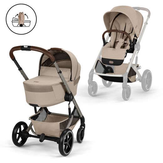 Cybex Balios s Lux Duo 2026