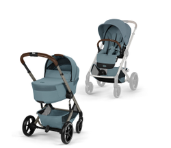 Cybex Balios s Lux Duo 2026