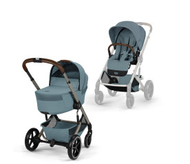 Cybex Balios s Lux Duo 2026