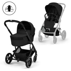 Cybex Balios s Lux Duo 2026