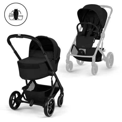 Cybex Balios s Lux Duo 2026