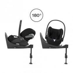 Cybex Cloud G i-Size con base isofix