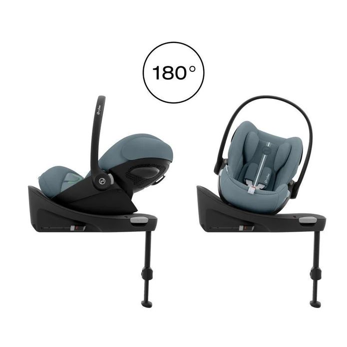 Cybex Cloud G i-Size con base isofix — LAS4LUNAS