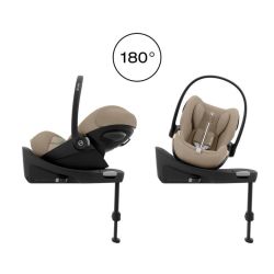 Cybex Cloud G i-Size con base isofix