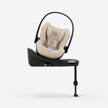 Cybex Cloud G3 PLUS i-Size con base isofix