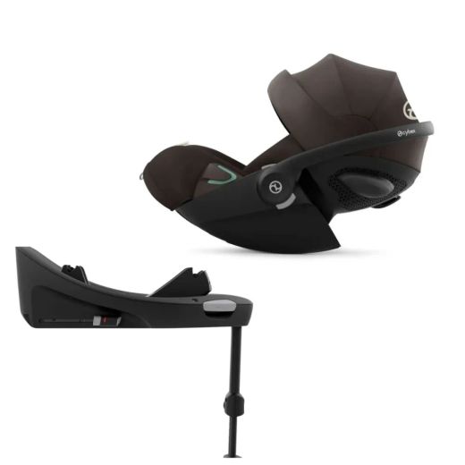 Cybex Cloud G3 PLUS i-Size con base isofix