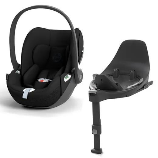 Cybex Cloud T i-Size Tejido Plus con base isofix