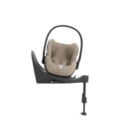 Cybex Cloud T i-Size Tejido Plus con base isofix