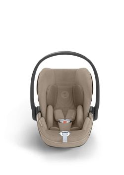 Cybex Cloud T i-Size Tejido Plus con base isofix