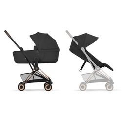 Cybex Coya 2026 capazo y silla