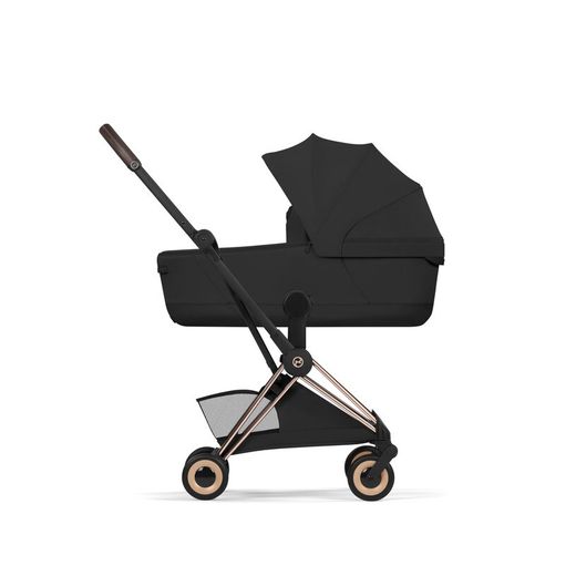 Cybex COYA Style Rosegold con capazo