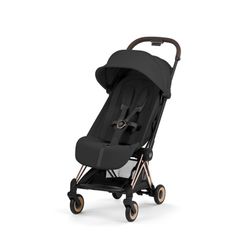 Cybex COYA Style Rosegold con capazo