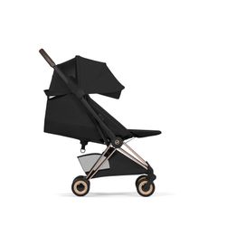 Cybex COYA Style Rosegold con capazo