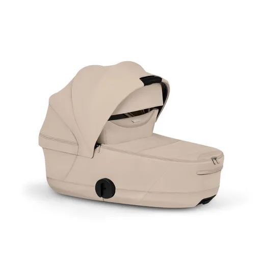 Cybex COYA Style Rosegold con capazo