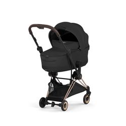 Cybex COYA Style Rosegold con capazo