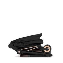 Cybex COYA Style Rosegold con capazo