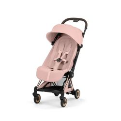Cybex COYA Style Rosegold con capazo