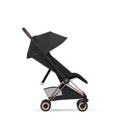 Cybex COYA Style Rosegold con capazo