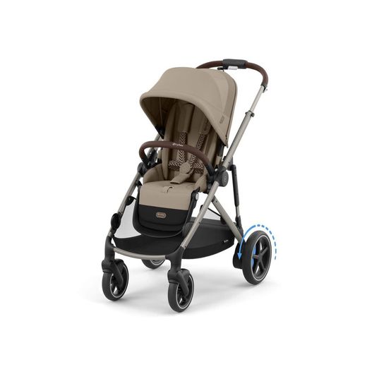Cybex e-Gazelle S