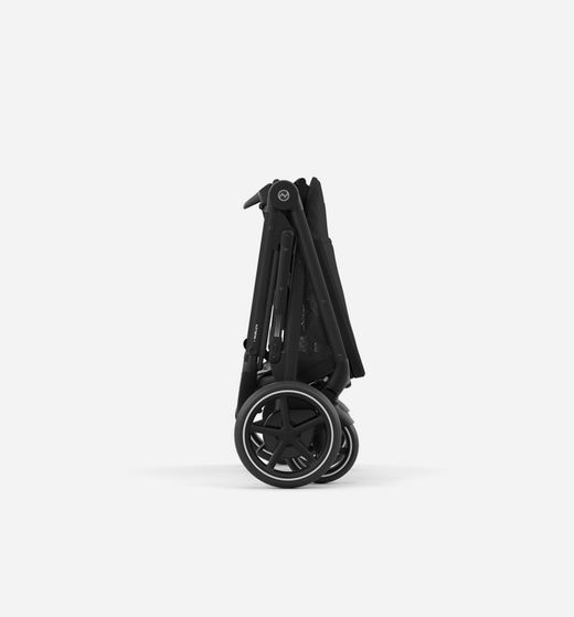 Cybex E-Gazelle Capazo y silla