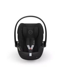 Cybex e-Gazelle S con 2 sillas, 2 portabebés Cloud G y 2 juegos de adaptadores