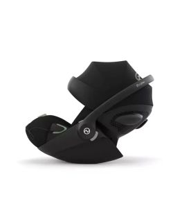 Cybex e-Gazelle S con 2 sillas, 2 portabebés Cloud G y 2 juegos de adaptadores