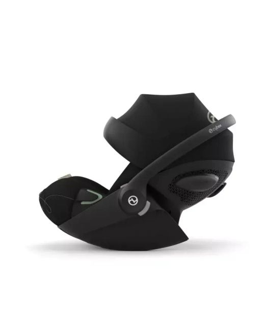 Cybex e-Gazelle S con 2 sillas, 2 portabebés Cloud G y 2 juegos de adaptadores