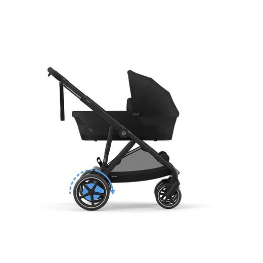 Cybex e-Gazelle S gemelar