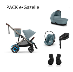 Cybex e-Gazelle S Travel Set