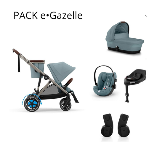 Cybex e-Gazelle S Travel Set
