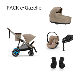 Cybex e-Gazelle S Travel Set