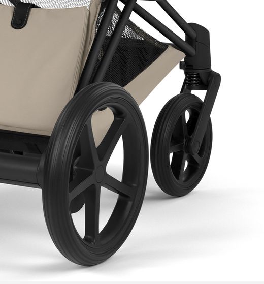 Cybex E-Priam Comfort Collection 2026