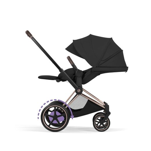 Cybex e-Priam Style Collection 2026