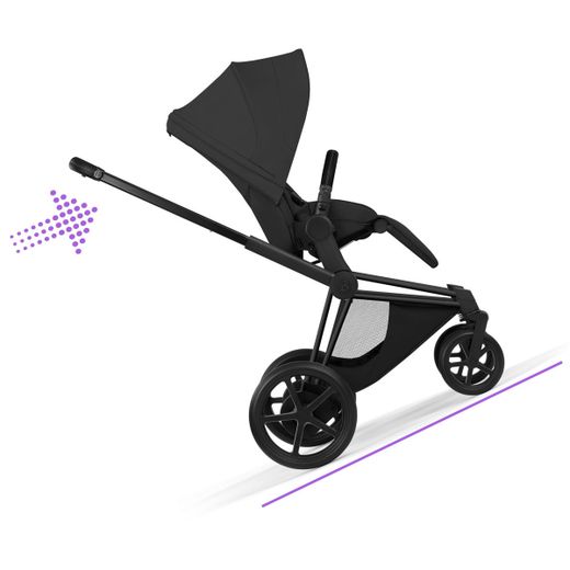 Cybex e-Priam Style Collection 2026