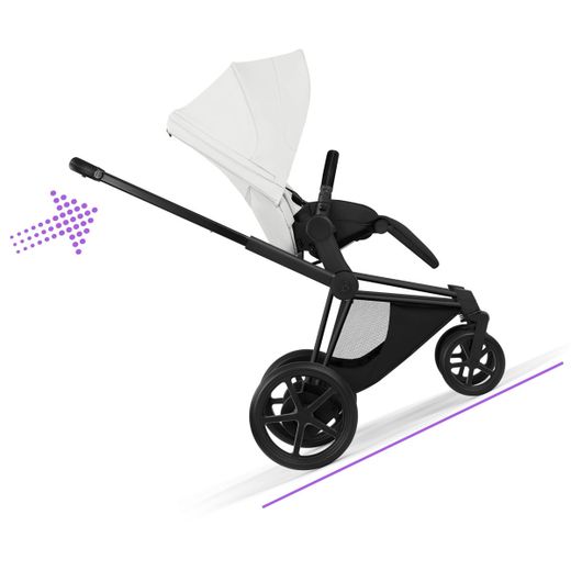 Cybex e-Priam Style Collection 2026