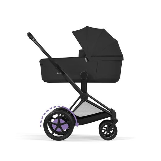 Cybex E-Priam Comfort Collection 2026