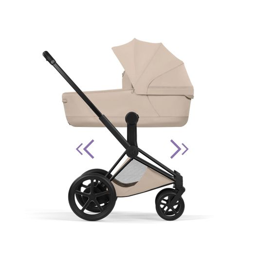 Cybex e-Priam Style Collection 2026