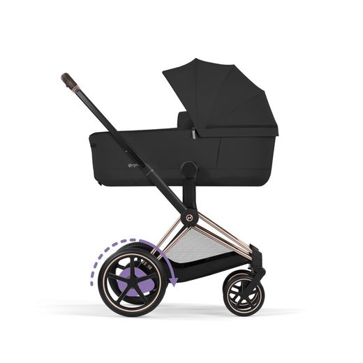 Cybex E-Priam Comfort Collection 2026