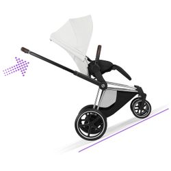 Cybex e-Priam Style Collection 2026