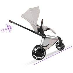 Cybex e-Priam Style Collection 2026