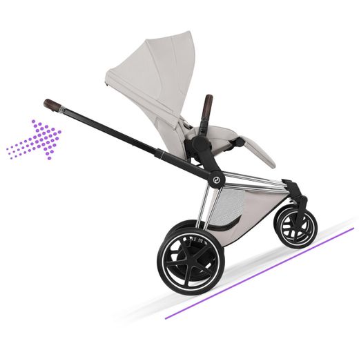 Cybex e-Priam Style Collection 2026