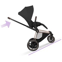 Cybex e-Priam Style Collection 2026