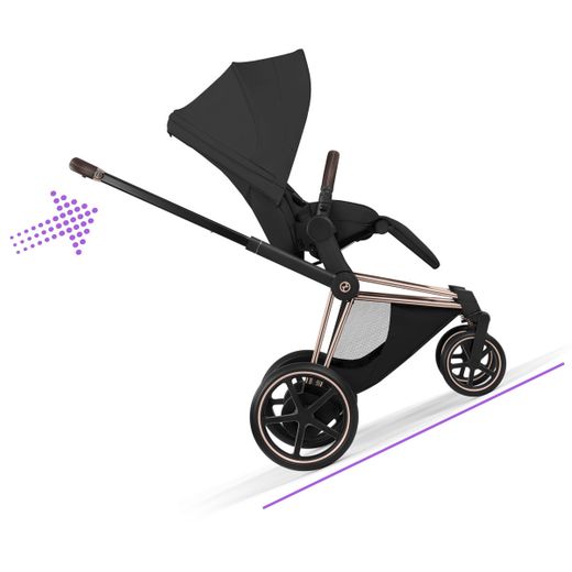Cybex e-Priam Style Collection 2026