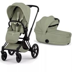 Cybex e-Priam Style Collection 2026
