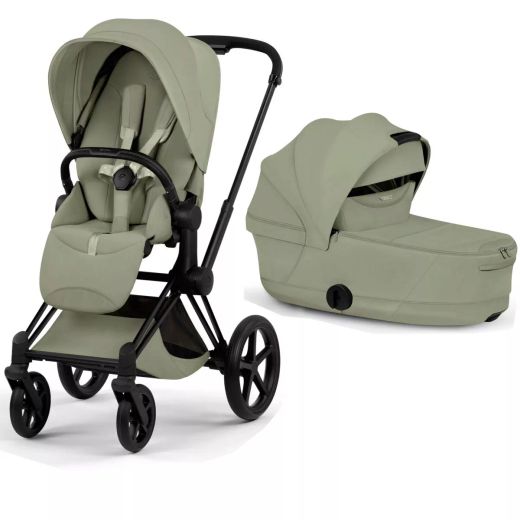 Cybex e-Priam Style Collection 2026