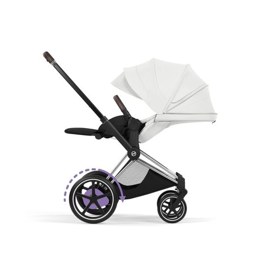 Cybex e-Priam Style Collection 2026