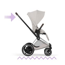 Cybex e-Priam Style Collection 2026