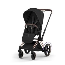 Cybex e-Priam Style Collection 2026