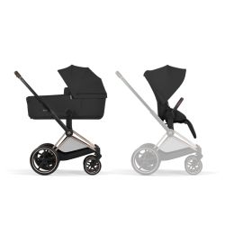 Cybex E-Priam Comfort Collection 2026