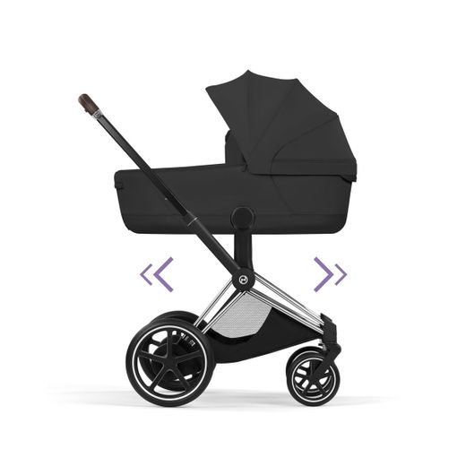 Cybex e-Priam Style Collection 2026